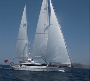 The 36m Yacht GLORIOUS