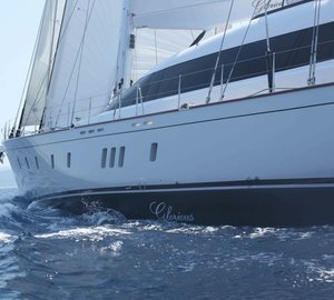 The 36m Yacht GLORIOUS