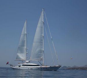 The 36m Yacht GLORIOUS