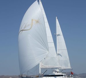 The 36m Yacht GLORIOUS