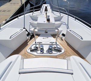 The 36m Yacht LADY DIANE II