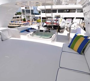 The 36m Yacht LADY DIANE II