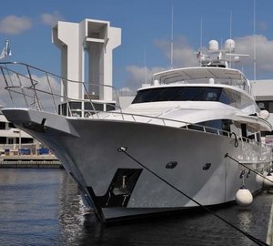 The 36m Yacht LADY DIANE II