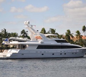The 36m Yacht LADY DIANE II