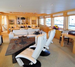 The 36m Yacht LADY DIANE II