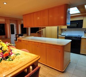 The 36m Yacht LADY DIANE II