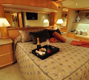 The 36m Yacht LADY DIANE II