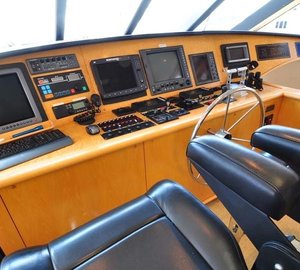 The 36m Yacht LADY DIANE II