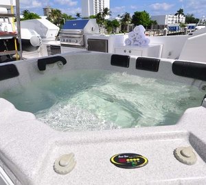 The 36m Yacht LADY DIANE II