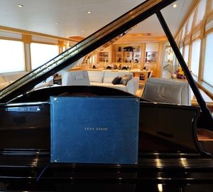 The 36m Yacht LADY DIANE II