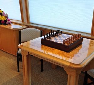 The 36m Yacht LADY DIANE II