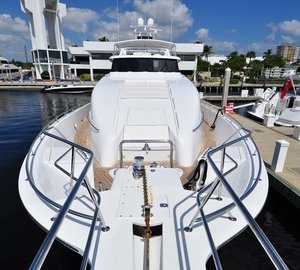 The 36m Yacht LADY DIANE II