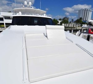 The 36m Yacht LADY DIANE II