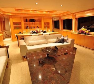 The 36m Yacht LADY DIANE II