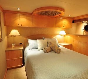 The 36m Yacht LADY DIANE II