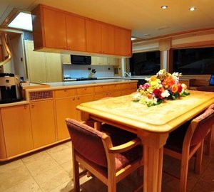 The 36m Yacht LADY DIANE II