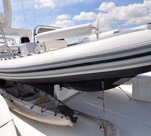 The 36m Yacht LADY DIANE II