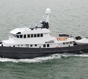 The 36m Yacht LARS