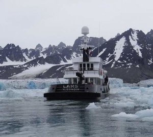 The 36m Yacht LARS