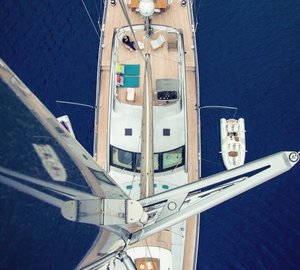 The 36m Yacht MERLIN