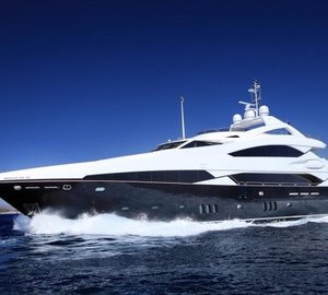 The 37m Yacht BARRACUDA RED SEA