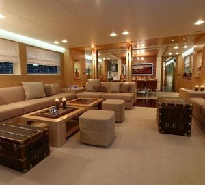 Saloon On Yacht ESPRESSO