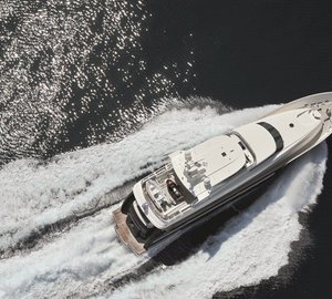 Cruising Sky Aboard Yacht ESPRESSO