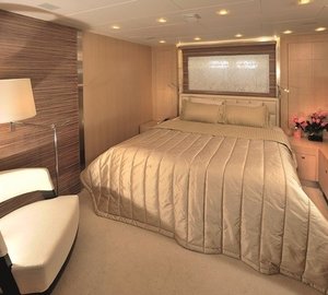 VIP Stateroom On Yacht ESPRESSO