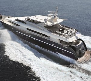 Cruising Profile On Yacht ESPRESSO