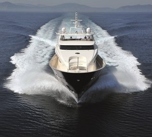 Cruising On Board Yacht ESPRESSO