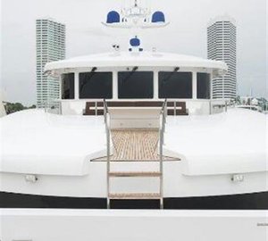 The 37m Yacht PHATSARA