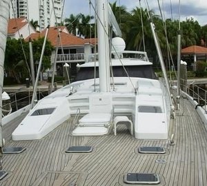 The 37m Yacht PHILKADE