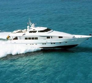 Cruising On Board Yacht SUN ARK