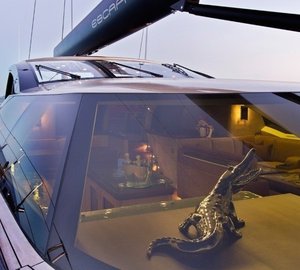 The 38m Yacht ESCAPADE