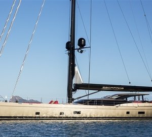 The 38m Yacht ESCAPADE