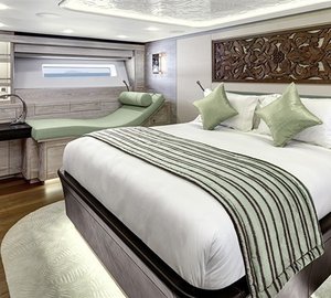 The 38m Yacht ESCAPADE