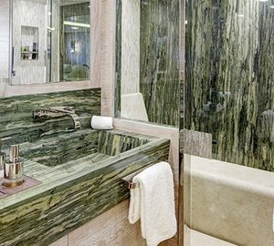 The 38m Yacht ESCAPADE