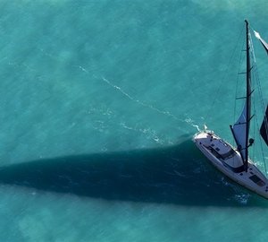 The 38m Yacht ESCAPADE