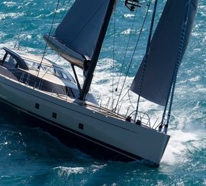 The 38m Yacht ESCAPADE