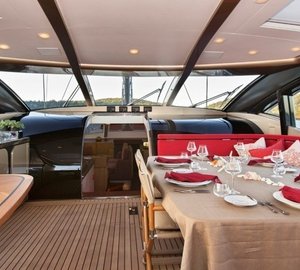 The 38m Yacht ESCAPADE