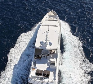 The 38m Yacht GIGI II