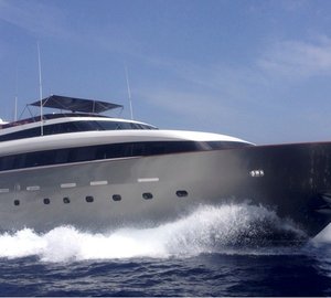 The 38m Yacht OCEAN GLASS