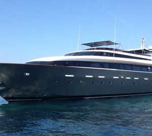 The 38m Yacht OCEAN GLASS