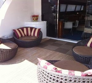 The 38m Yacht OCEAN GLASS