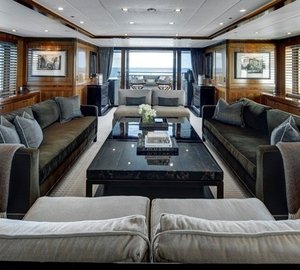 The 39m Yacht CARYALI