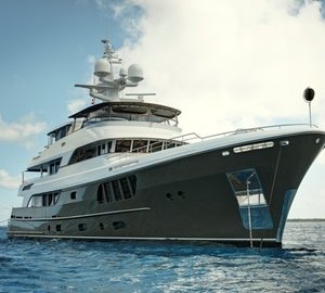 The 39m Yacht CARYALI