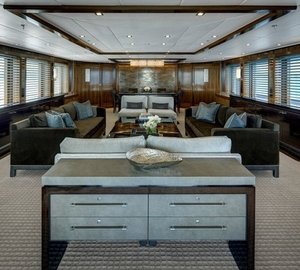 The 39m Yacht CARYALI