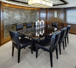 The 39m Yacht CARYALI