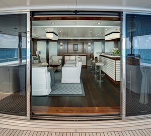 The 39m Yacht CARYALI