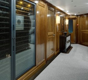 The 39m Yacht CARYALI